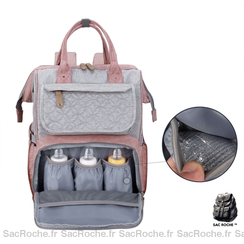 Sac À Dos Étanche Multi-Usage Pour Maman Bébé