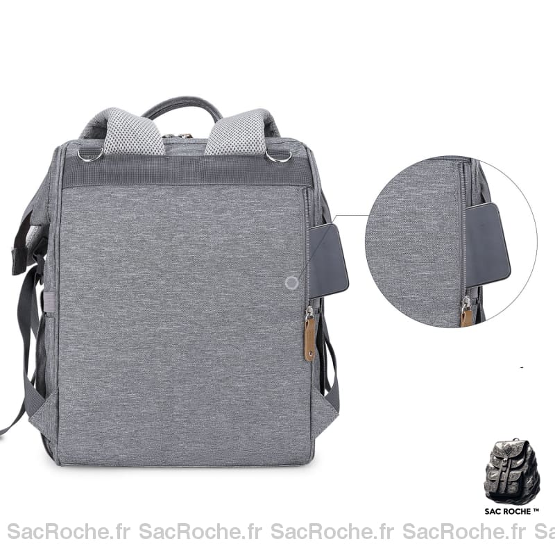 Sac À Dos Étanche Multi-Usage Pour Maman Bébé