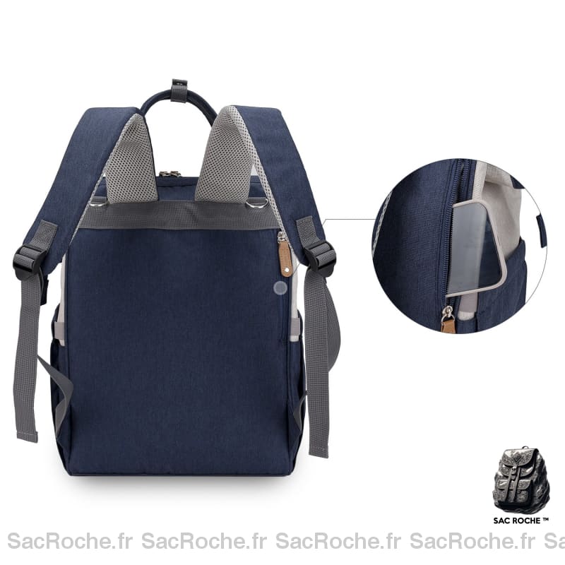 Sac À Dos Étanche Multi-Usage Pour Maman Bébé