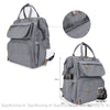 Sac À Dos Étanche Multi-Usage Pour Maman Bébé