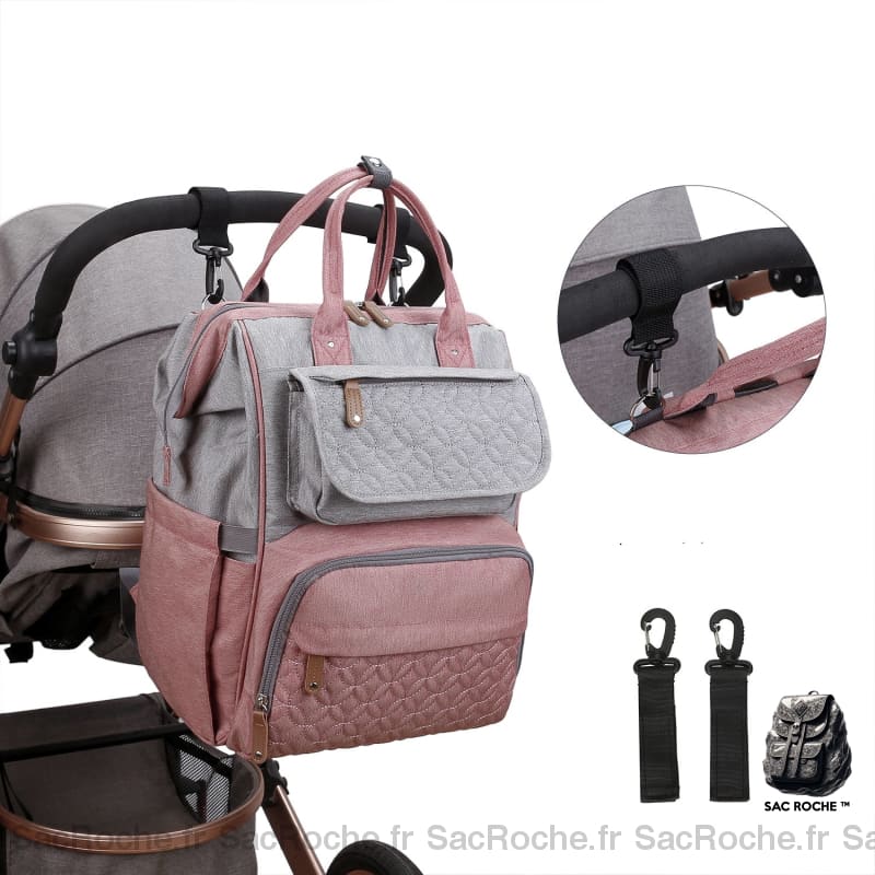 Sac À Dos Étanche Multi-Usage Pour Maman Bébé