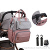 Sac À Dos Étanche Multi-Usage Pour Maman Bébé