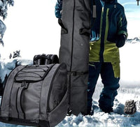 Sac à dos étanche pour chaussures et planche. - modèle Gris - Sac Roche ™