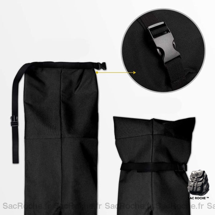 Sac À Dos Étanche Pour Chaussures Et Planche. Sport