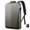 Sac À Dos Étanche Pour Ordinateur 15 Pouces Gris Foncé Sacs Bange