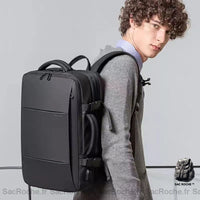Sac à dos étanche pour ordinateur - Sac Roche ™