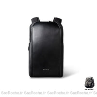 Sac à dos étanche pour PC - modèle Noir - Sac Roche ™