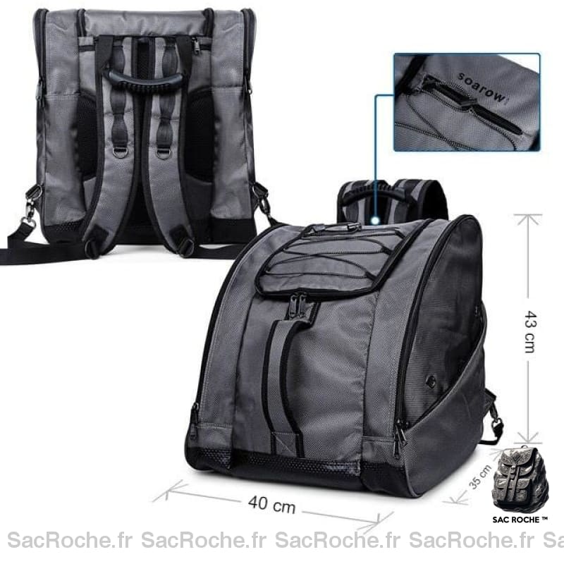 Sac À Dos Étanche Pour Snowboard/Ski Sport
