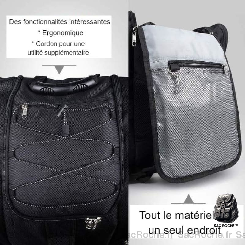 Sac À Dos Étanche Pour Snowboard/Ski Sport