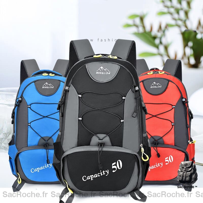 Sac À Dos Étanche Pour Voyage Sport