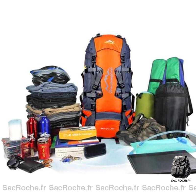 Sac À Dos Étanche Randonnée Sport