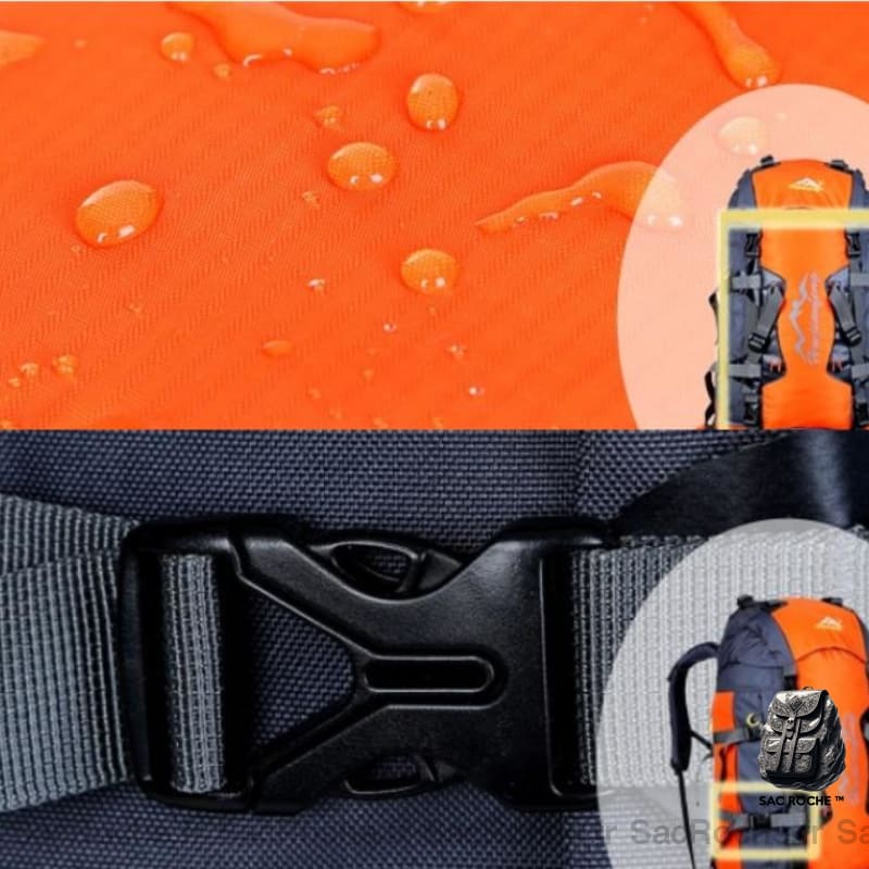 Sac À Dos Étanche Randonnée Sport
