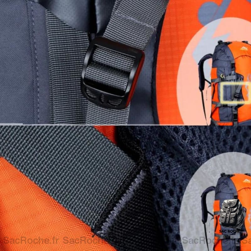 Sac À Dos Étanche Randonnée Sport