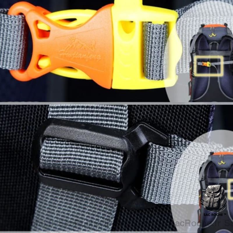 Sac À Dos Étanche Randonnée Sport