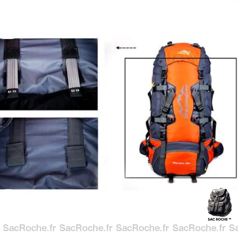 Sac À Dos Étanche Randonnée Sport
