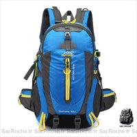 Sac à dos étanche randonnée - Sac Roche ™