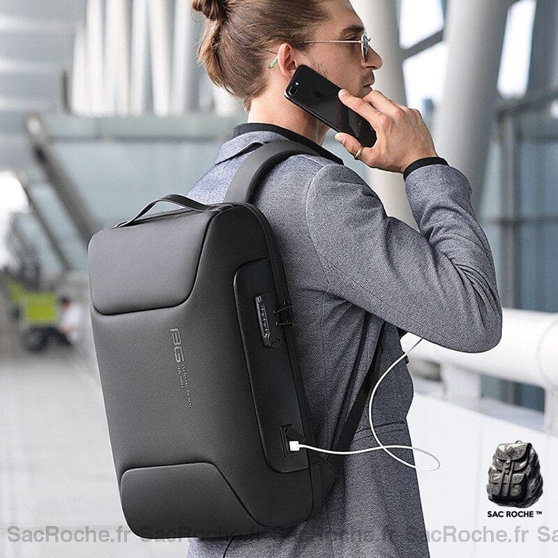 Sac À Dos Étanche Résistant Moderne. Sac Imperméable