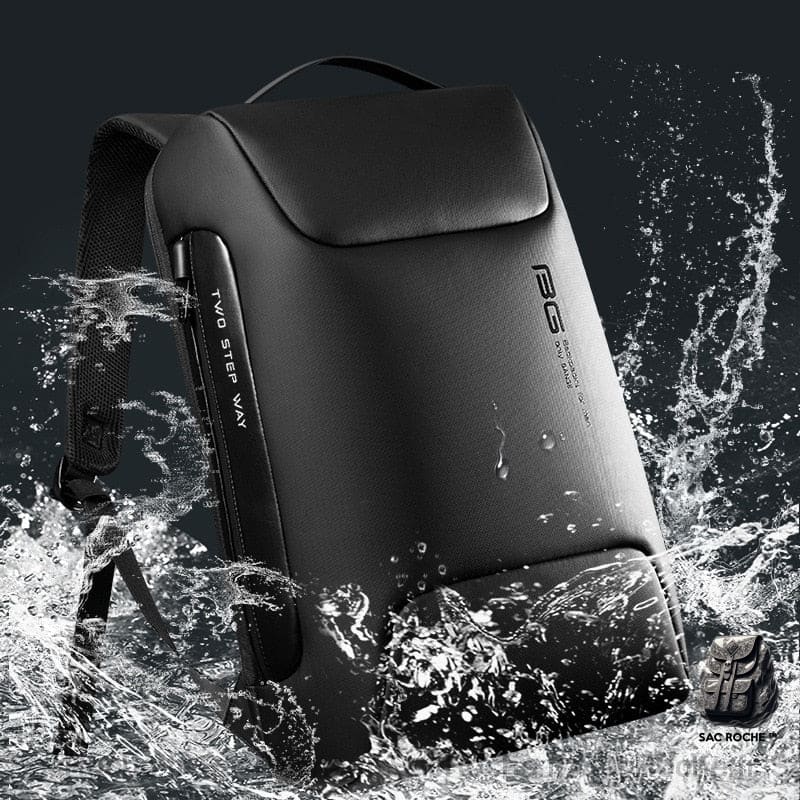 Sac À Dos Étanche Résistant Moderne. Sac Imperméable