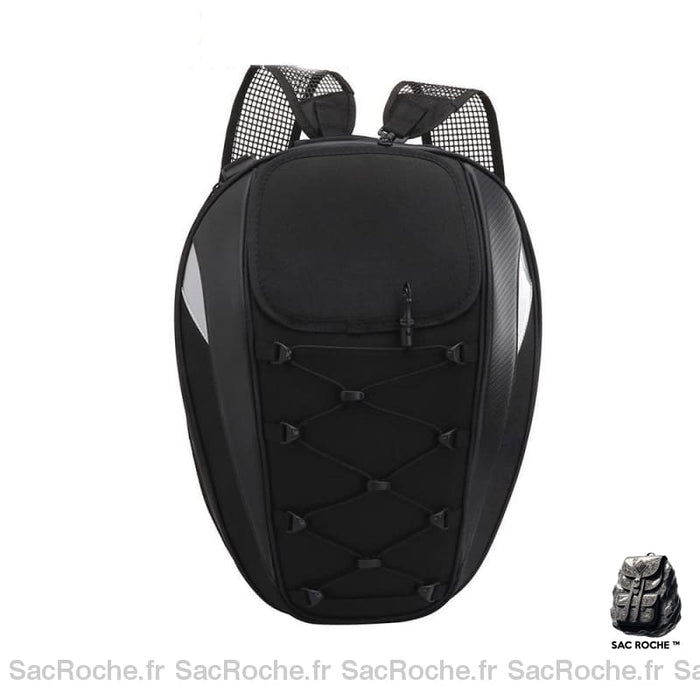 Sac à dos étanche adaptable sur le siège arrière - Produit La conception des produits