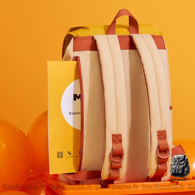 Sac À Dos Étanche Voyage Ergonomique