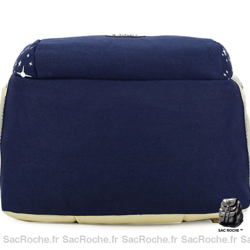 Sac À Dos Étoiles Avec Pendentif Ours Femme