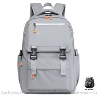 Sac à dos étudiant élégant - Sac Roche ™