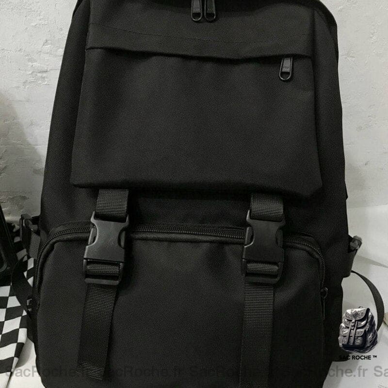 Sac À Dos Étudiant Preppy Ado