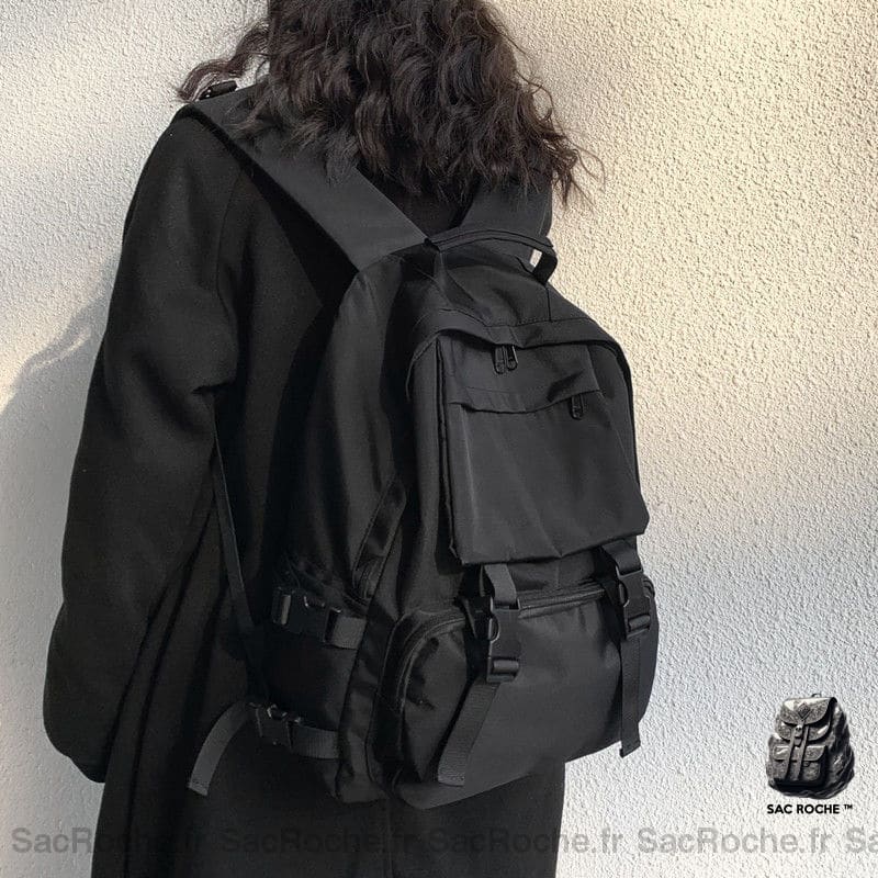 Sac À Dos Étudiant Preppy Ado