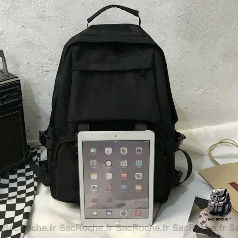 Sac À Dos Étudiant Preppy Ado
