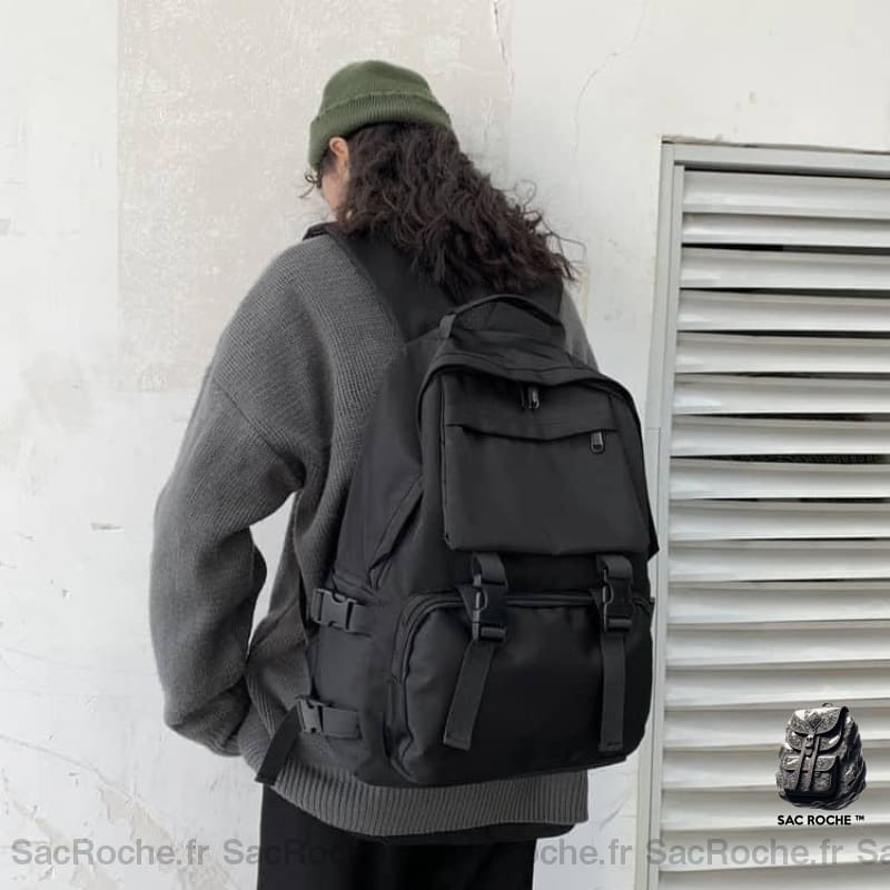 Sac À Dos Étudiant Preppy Ado