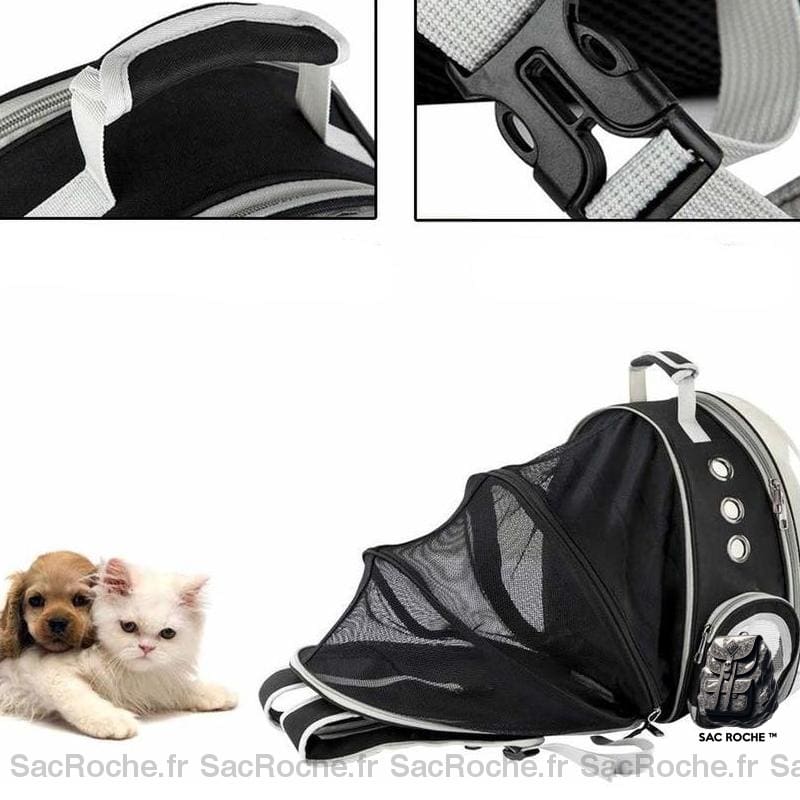 Sac À Dos Extensible Pour Voyager Avec Animaux