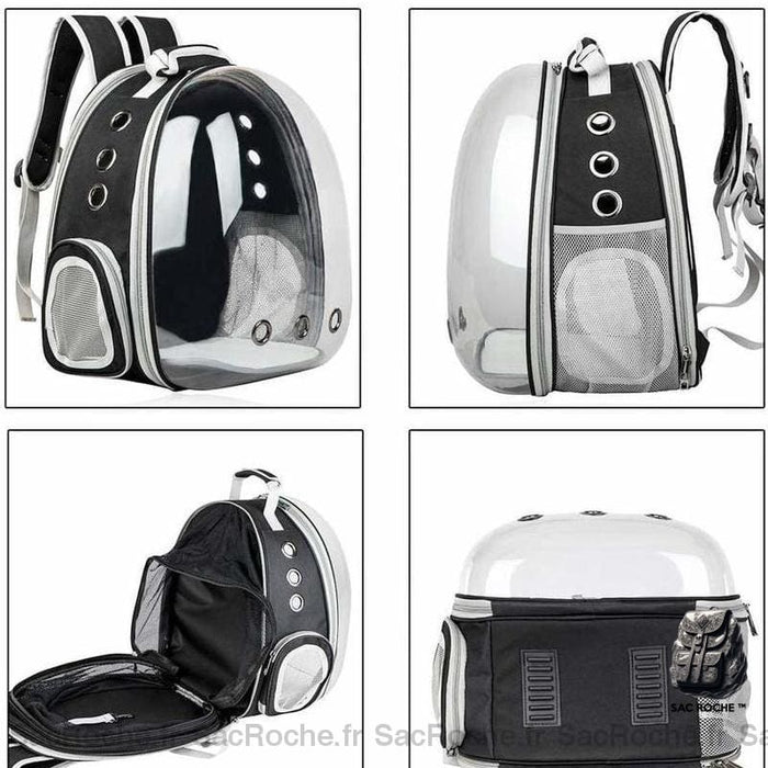 Sac À Dos Extensible Pour Voyager Avec Animaux