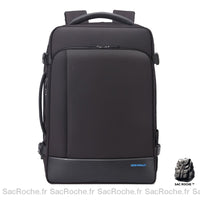 Sac à dos extensible waterproof USB - Sac Roche ™