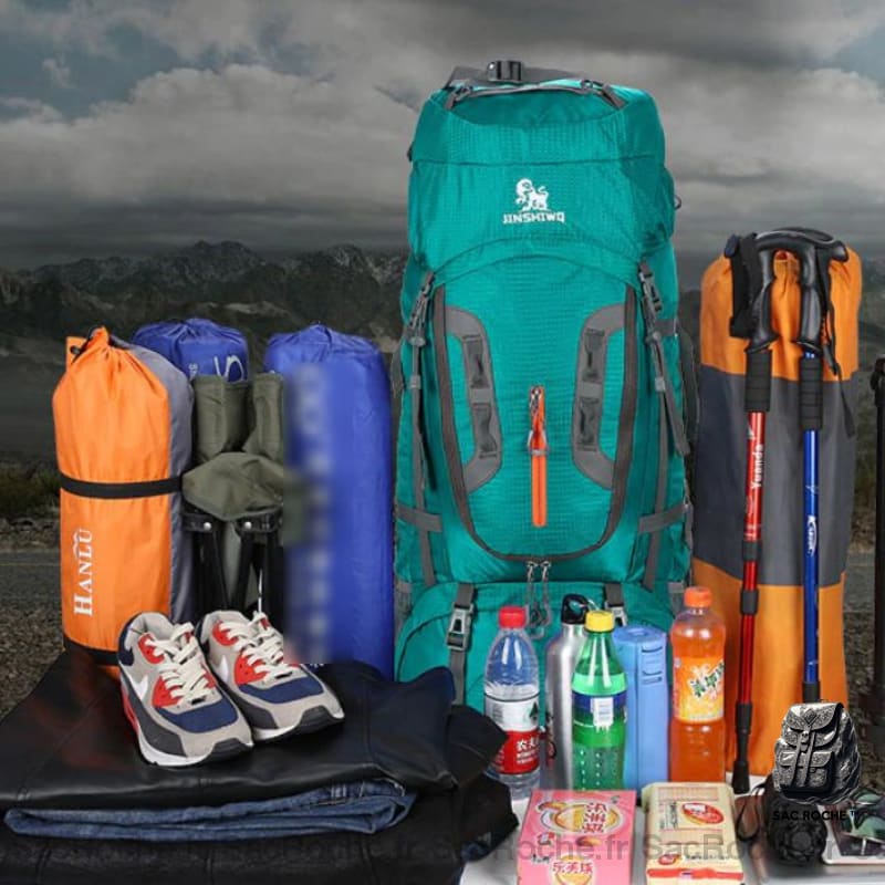 Sac À Dos Extra Léger En Nylon Sport