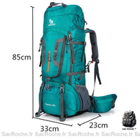 Sac à dos extra léger en nylon - Sac Roche ™