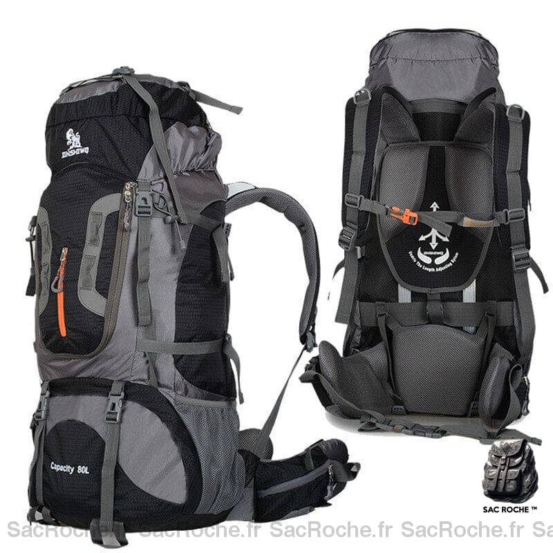 Sac À Dos Extra Léger En Nylon Sport