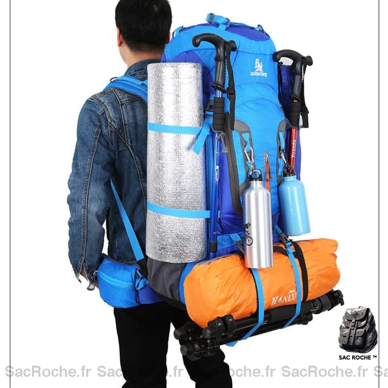 Sac À Dos Extra Léger En Nylon Sport