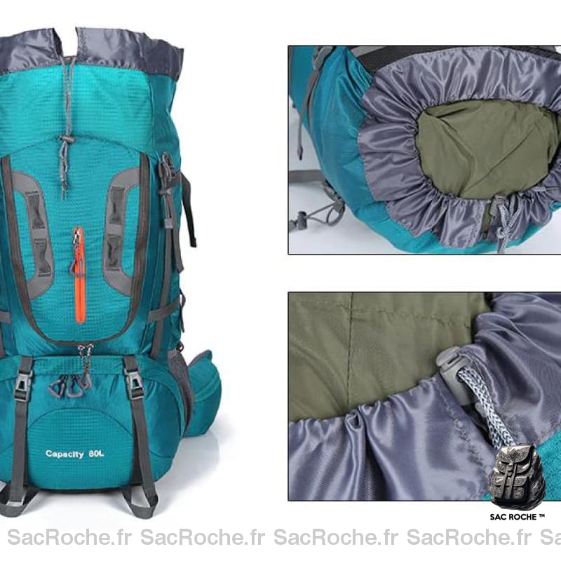 Sac À Dos Extra Léger En Nylon Sport