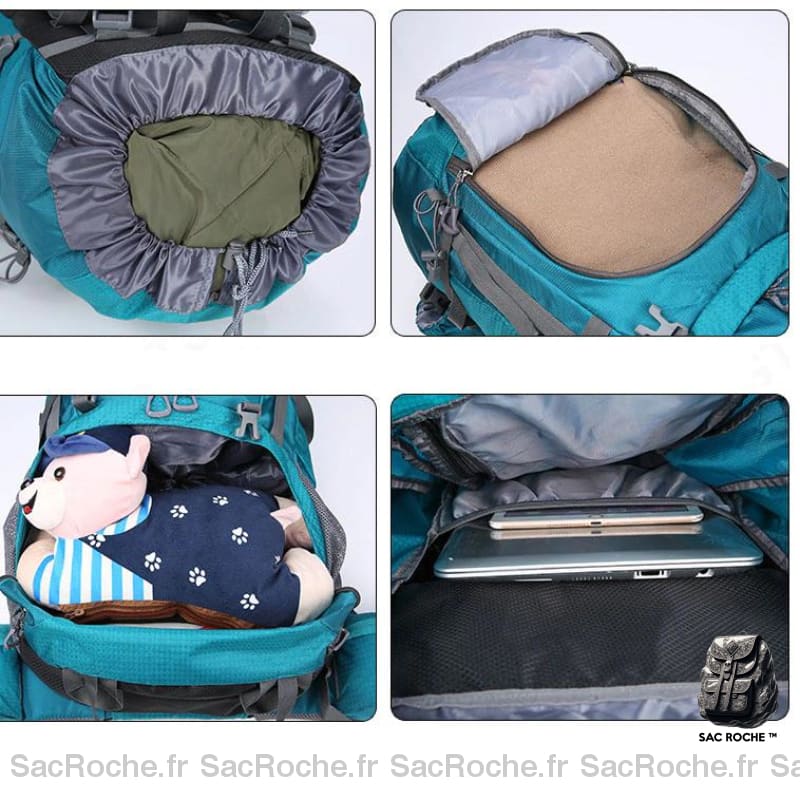 Sac À Dos Extra Léger En Nylon Sport