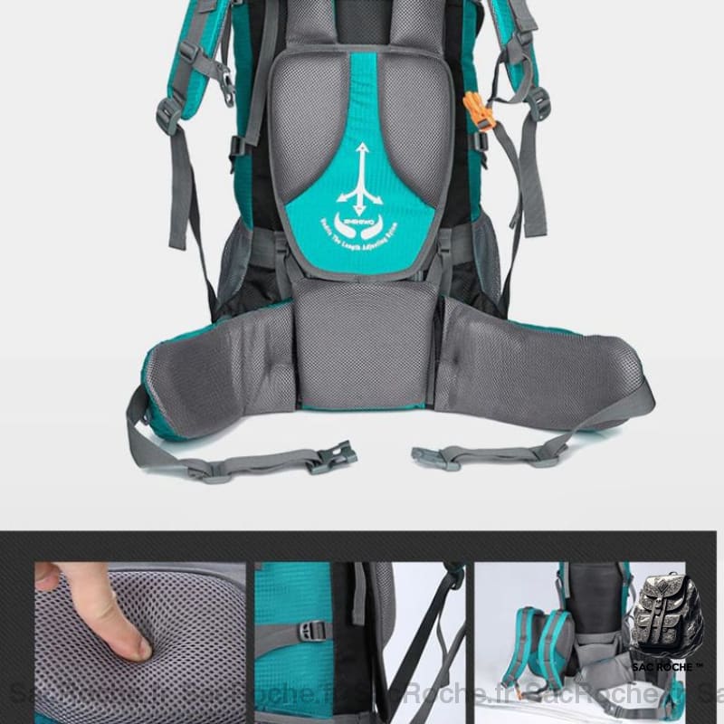 Sac À Dos Extra Léger En Nylon Sport