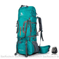 Sac à dos extra léger en nylon - modèle Vert - Sac Roche ™