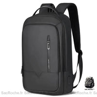 Sac À Dos Femme 17 Pouces Noir Sac Ordinateur