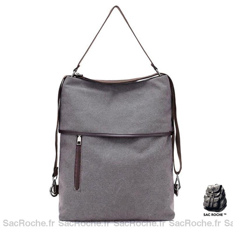 Sac À Dos Femme Bandoulière Tissu - Élégant Et Pratique Sacs