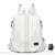 Sac à Dos Femme Blanc Antivol Grand - modèle Blanc - Sac Roche ™