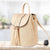 Sac à Dos Femme Bohème Vintage - modèle Beige - Sac Roche ™