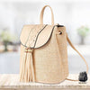 Sac À Dos Femme Bohème Vintage Beige Sac A Dos Femme