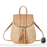 Sac à Dos Femme Bohème Vintage - Sac Roche ™