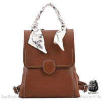 Sac à dos femme bretelle simili cuir - Sac Roche ™