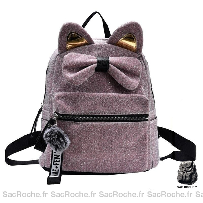 Sac À Dos Femme Chaton Petit