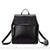 Sac à Dos Femme Chic - modèle Noir - Sac Roche ™